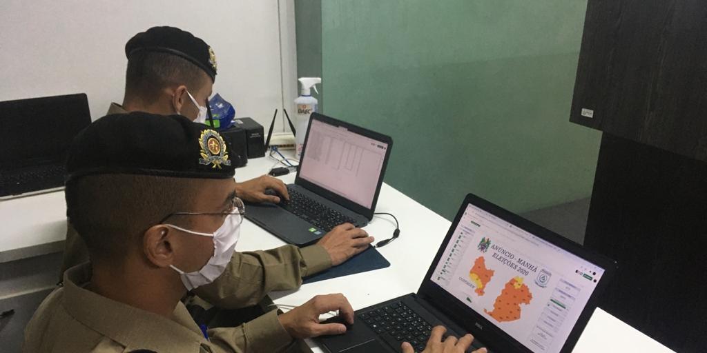 (Polícia Militar/Divulgação)