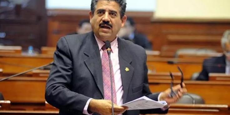 (Divulgação/Governo do Peru)