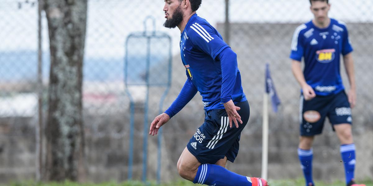 (Gustavo Aleixo/Cruzeiro )
