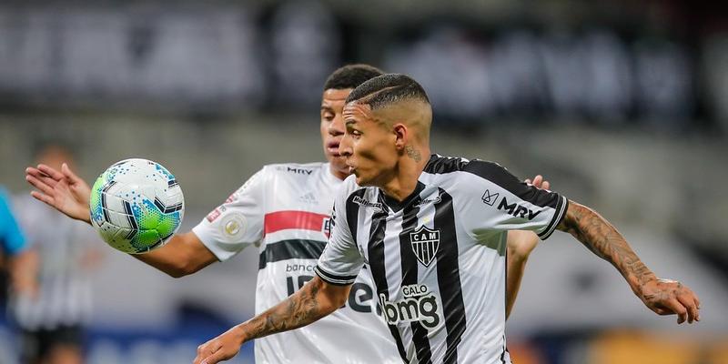 (Bruno Cantini/Atlético)