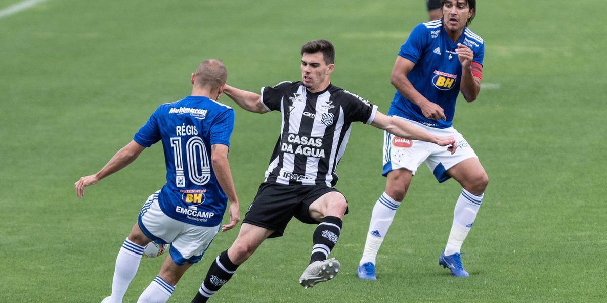 (Gustavo Aleixo/Cruzeiro )