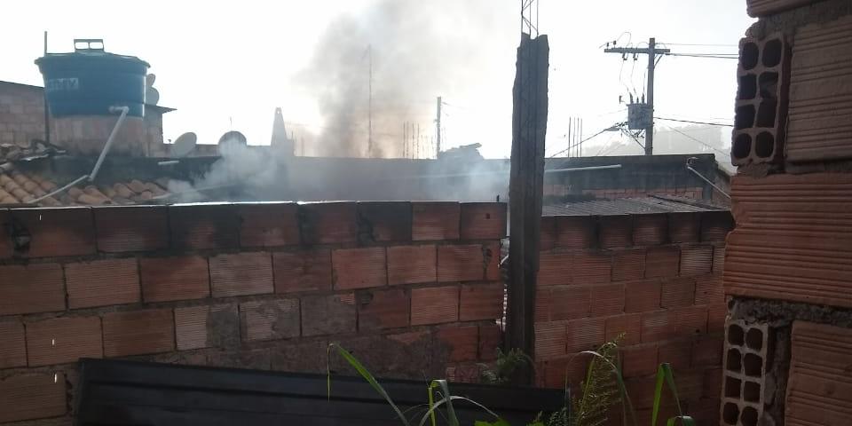 (Corpo de Bombeiros/Divulgação)