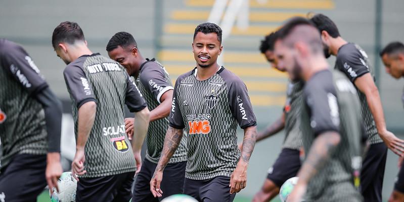(Bruno Cantini/Atlético)