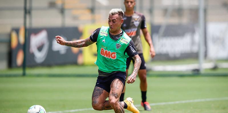 (Bruno Cantini/Agência Galo/Atlético)