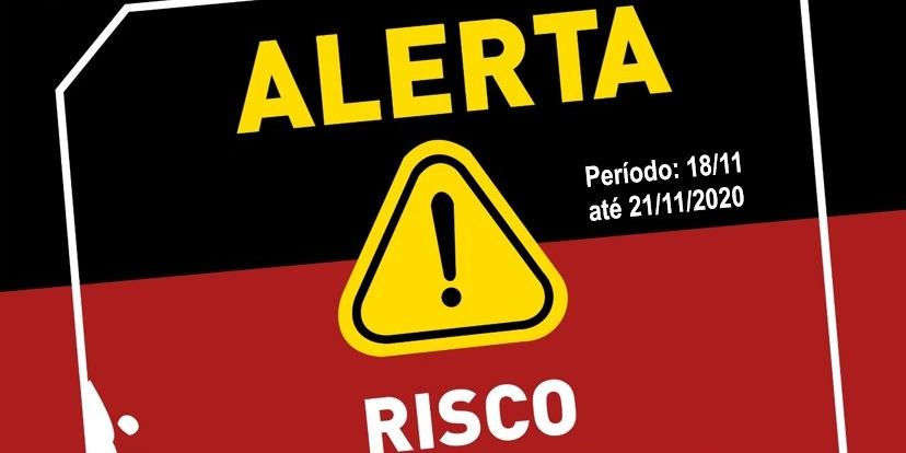 (Divulgação/Defesa Civil)