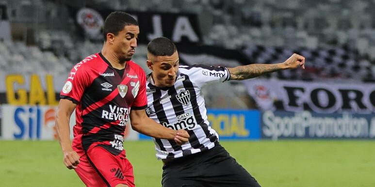 (Pedro Souza / Agência Galo / Atlético)