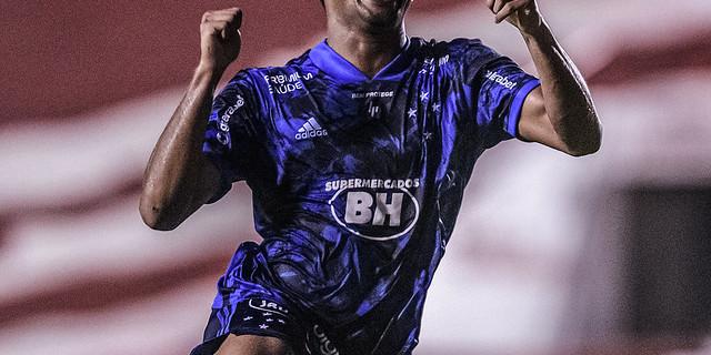 (Gustavo Aleixo/Cruzeiro)