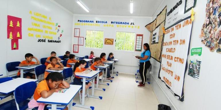 As atualizações atendem à Lei de Regulamentação do Novo Fundeb, que determina a revisão das estimativas das receitas vinculadas ao fundo a cada quatro meses (PBH/ Divulgação)