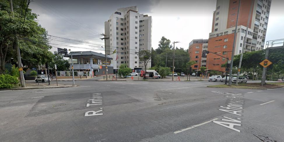  (Reprodução/Google Street View)