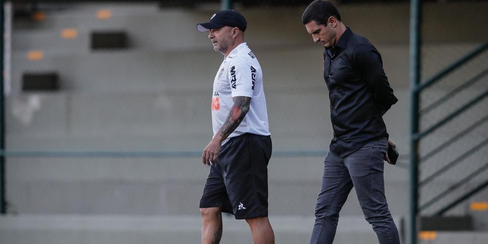 (Bruno Cantini/Atlético)