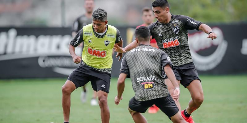 (Bruno Cantini/Atlético)