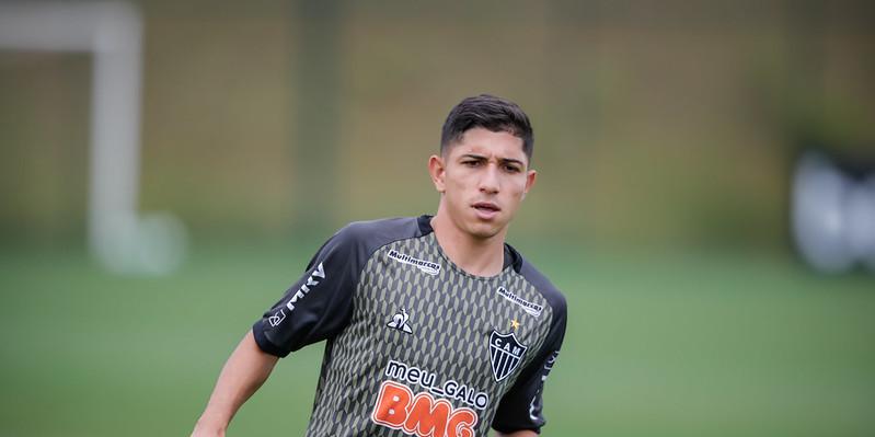 (Bruno Cantini/Agência Galo/Atlético)