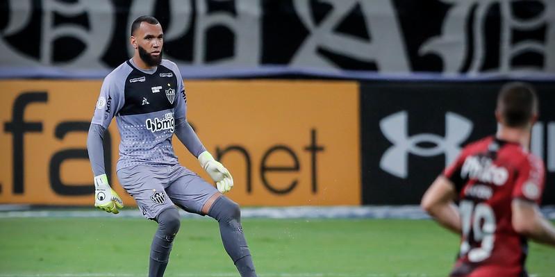 (Bruno Cantini / Agência Galo / Atlético)