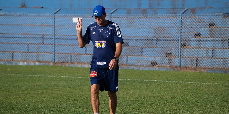 (Rodolfo Rodrigues/Cruzeiro)