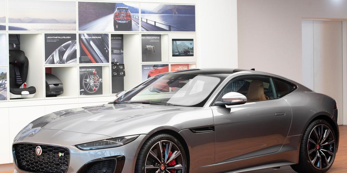 (Jaguar/Divulgação)