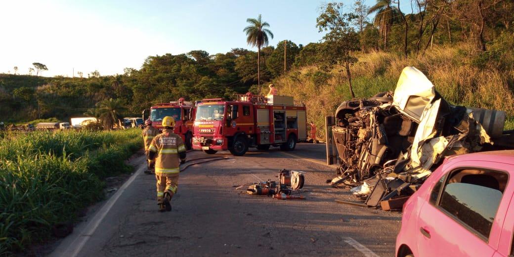 (CORPO DE BOMBEIROS/DIVULGAÇÃO)