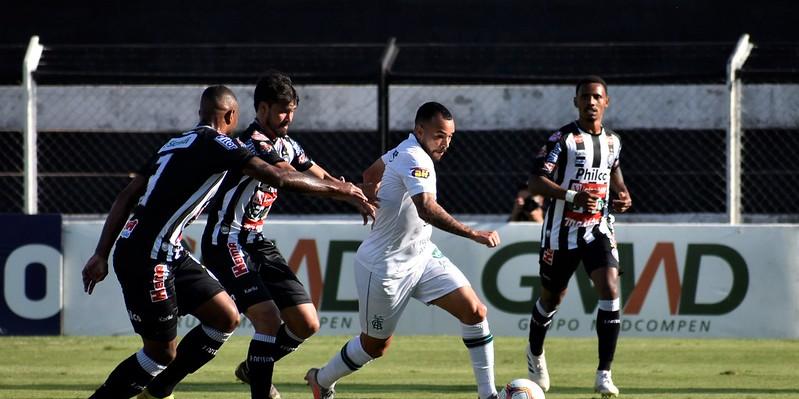 (Estevão Germano/América)