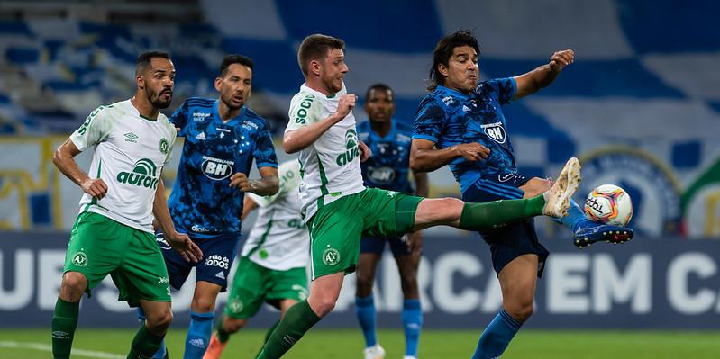 (Bruno Haddad/Cruzeiro)