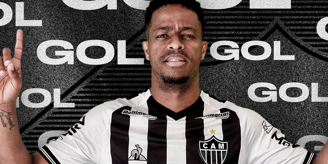 (Twitter/Reprodução/Atlético)