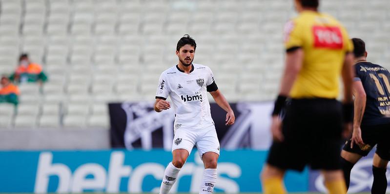 (Pedro Souza / Agência Galo / Atlético)