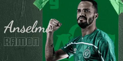 (Twitter/Reprodução/Chapecoense)