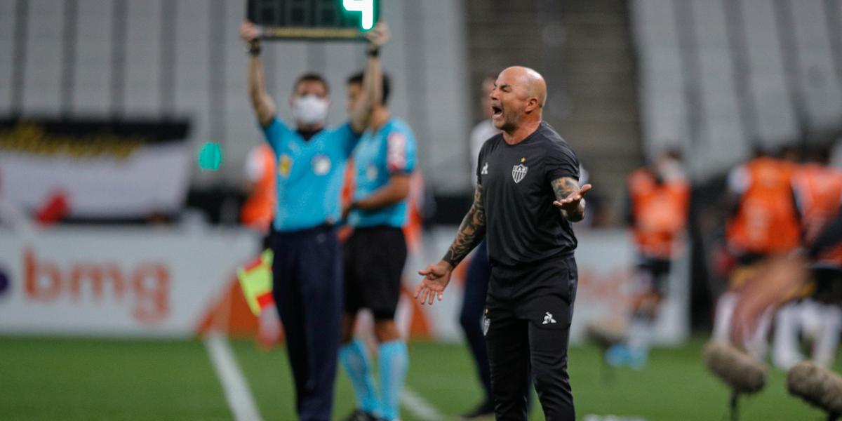 (Pedro Souza / Agência Galo / Atlético)
