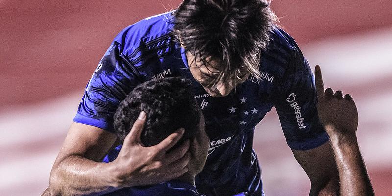(Gustavo Aleixo/Cruzeiro)