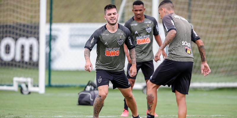  (Bruno Cantini/Agência Galo/Atlético)