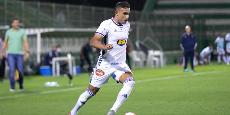 (Igor Sales /Cruzeiro)