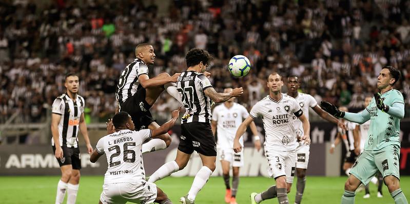 (Bruno Cantini/Agência Galo/Atlético)