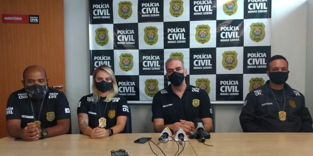 (Polícia Civil/Divulgação)