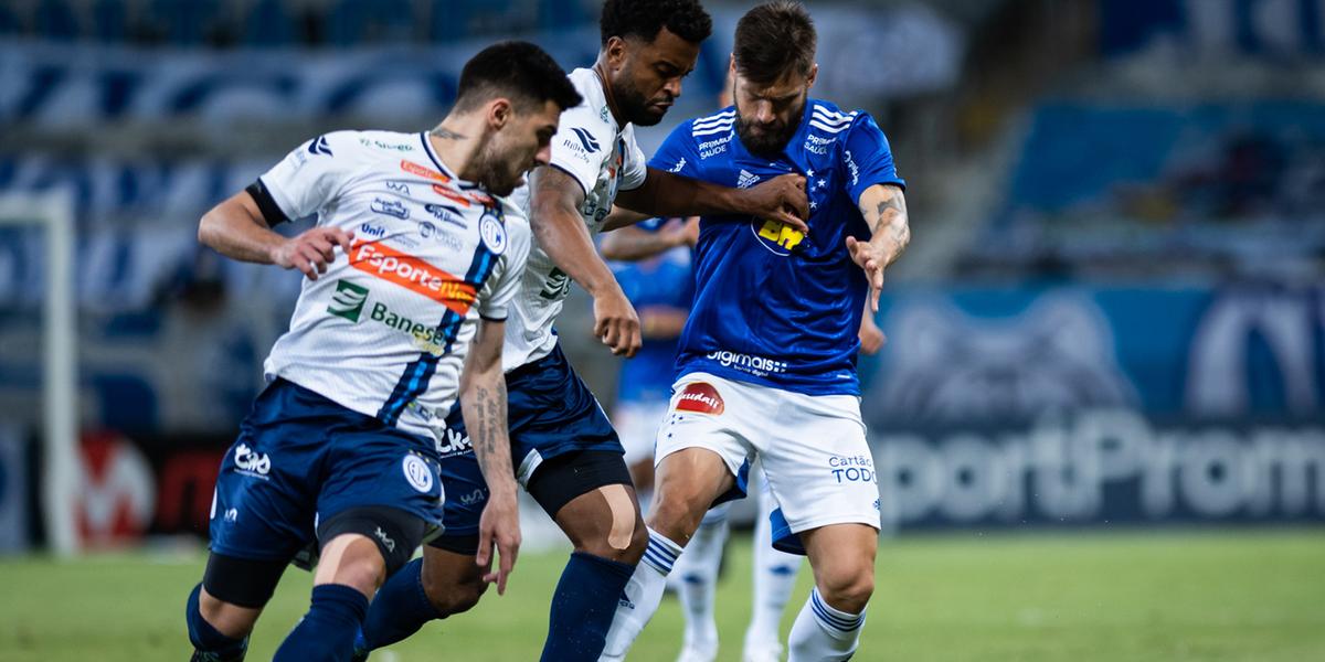 (Bruno Haddad/Cruzeiro)