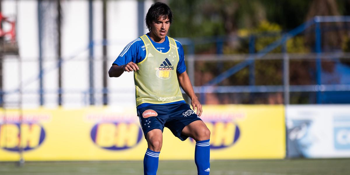 (Gustavo Aleixo/Cruzeiro )