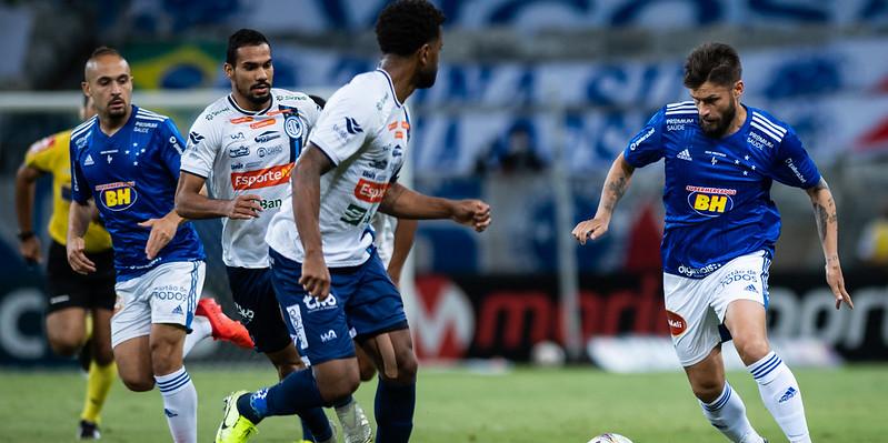 (Bruno Haddad/Cruzeiro)