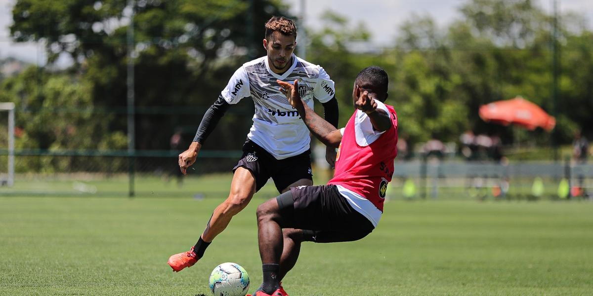 (Pedro Souza / Agência Galo / Clube Atlético Mineiro)
