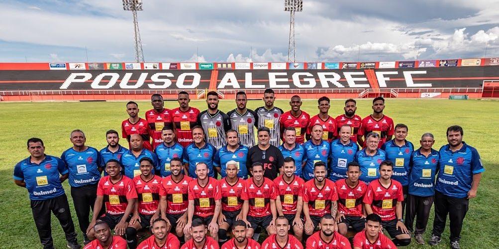  (Divulgação/Pouso Alegre Futebol Clube )