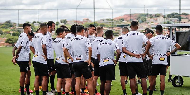 (Bruno Cantini/Agência Galo/Atlético)