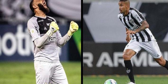(Fotos: Pedro Souza/Atlético)