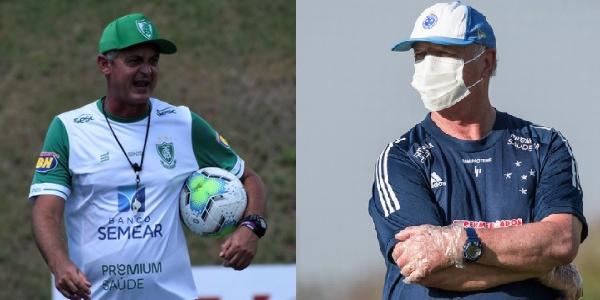 (João Zebral/América Gustavo Aleixo/Cruzeiro)