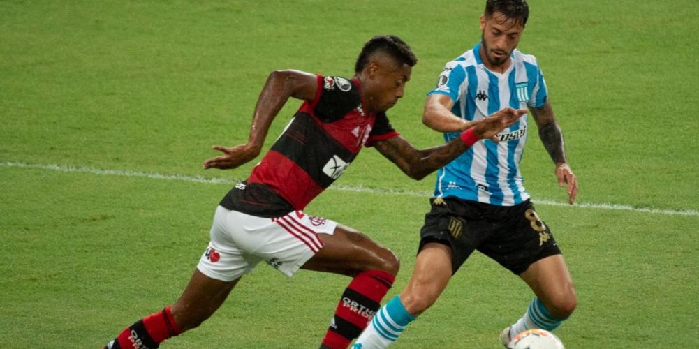 (Alexandre Vidal/Flamengo)