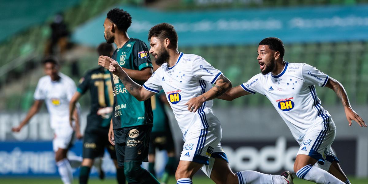 (Bruno Haddad/Cruzeiro )