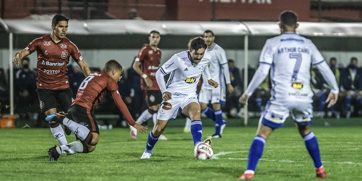 (Gustavo Aleixo/Cruzeiro)
