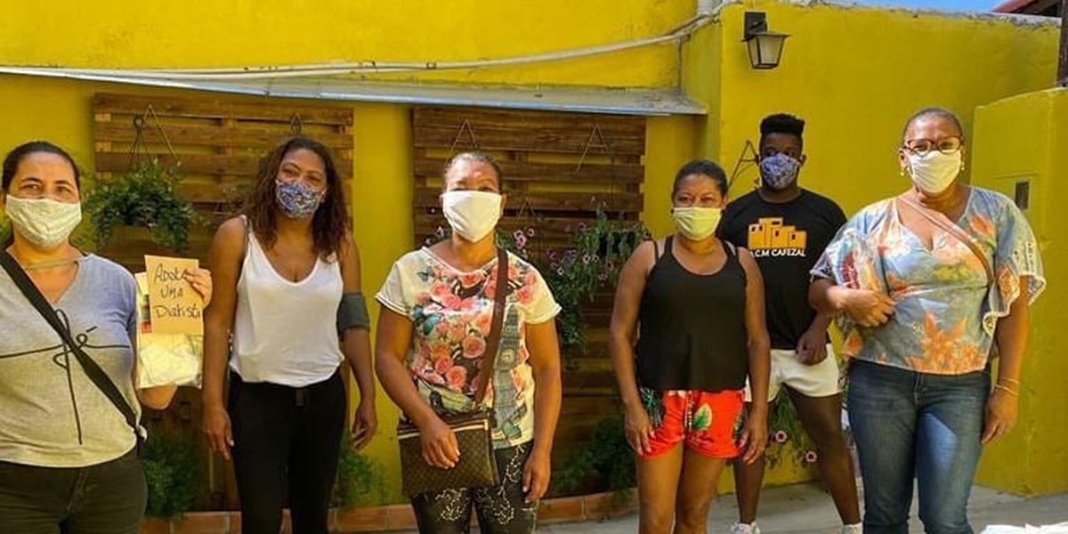 (Divulgação/Assoc. Mor. da Vila Santana do Cafezal)