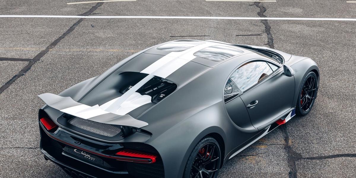 (Bugatti/Divulgação)