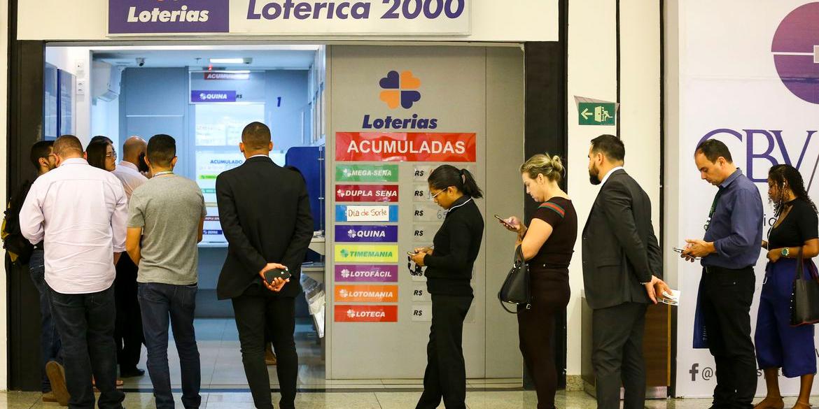 No relatório foram listadas as áreas que poderão ser beneficiadas pelos recursos (Marcelo Camargo/Agência Brasil )