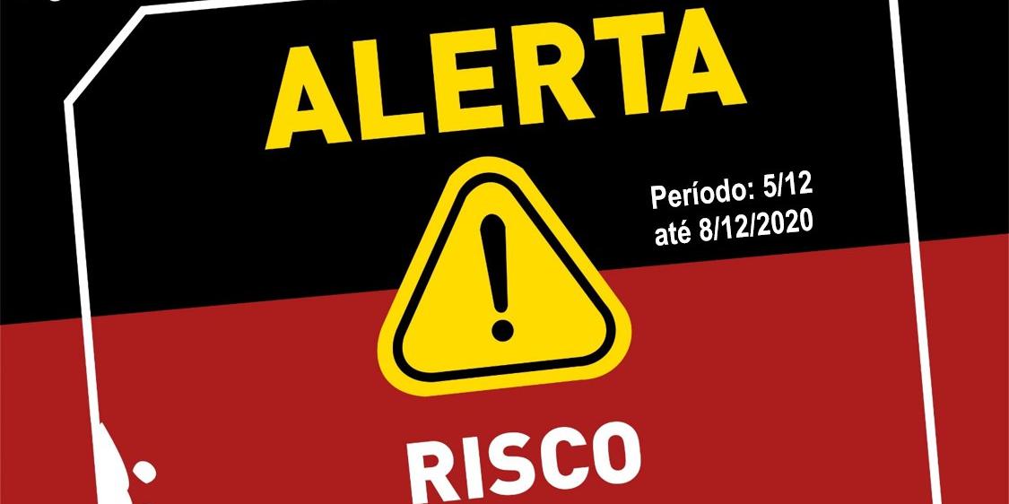 (Divulgação/Defesa Civil)