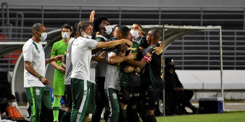  (Fernando Almeida/América)