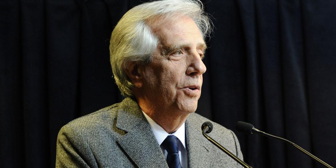 (Presidência do Uruguai/Divulgação)