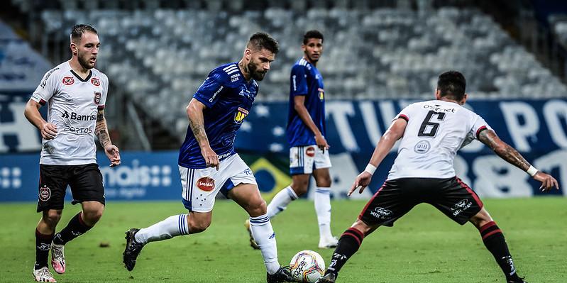 (Gustavo Aleixo/Cruzeiro)