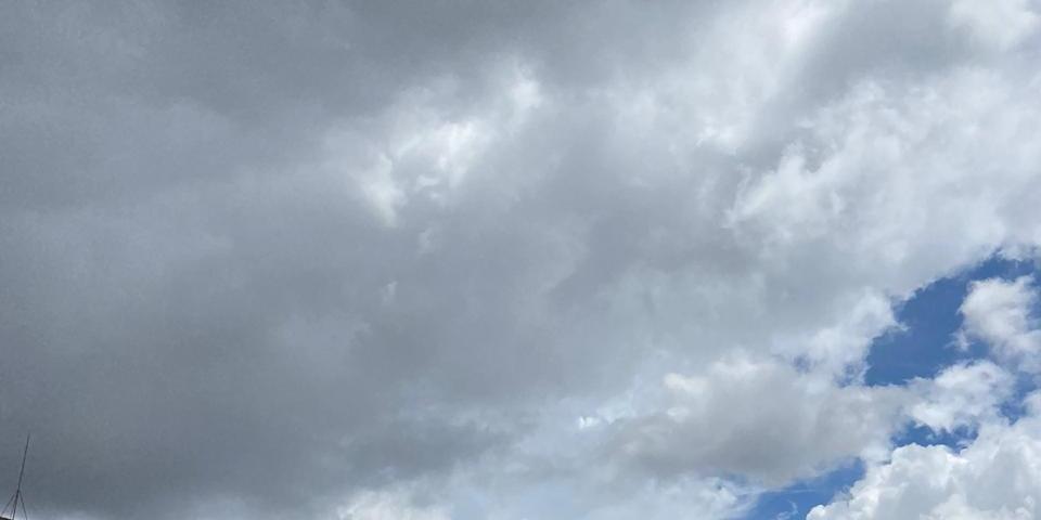 Nesta quinta, céu de BH fica claro a parcialmente nublado (Hoje em Dia)